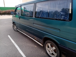 Volkswagen Transporter 1993 года в городе Речица фото 8