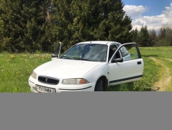 Rover 200 1997 года в городе Островец фото 2