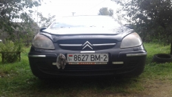 Citroen C5 2003 года в городе витебск фото 2