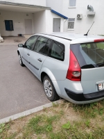 Renault Megane 2004 года в городе Жодино фото 1