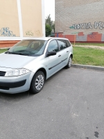 Renault Megane 2004 года в городе Жодино фото 2