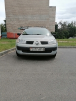 Renault Megane 2004 года в городе Жодино фото 3