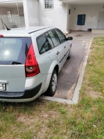 Renault Megane 2004 года в городе Жодино фото 5