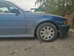 Bmw 5 seriya 2001 года в городе Минск, стебенева 20а фото 6