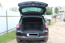 Volkswagen Tiguan 2010 года в городе Борисов фото 4