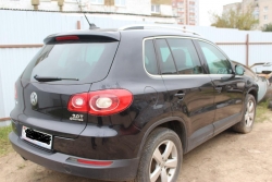 Volkswagen Tiguan 2010 года в городе Борисов фото 5