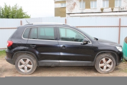 Volkswagen Tiguan 2010 года в городе Борисов фото 6