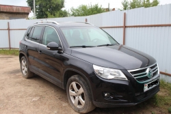 Volkswagen Tiguan 2010 года в городе Борисов фото 7