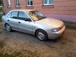 Hyundai Accent 1996 года в городе ошмяны фото 1