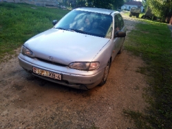 Hyundai Accent 1996 года в городе ошмяны фото 4