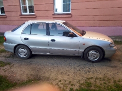 Hyundai Accent 1996 года в городе ошмяны фото 5