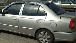 Hyundai Accent 2006 года в городе Брест фото 2