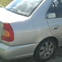 Hyundai Accent 2006 года в городе Брест фото 3