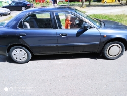 Suzuki Baleno 1995 года в городе Солигорск фото 1