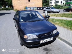 Suzuki Baleno 1995 года в городе Солигорск фото 2