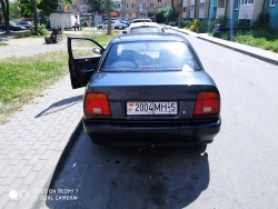 Suzuki Baleno 1995 года в городе Солигорск фото 3