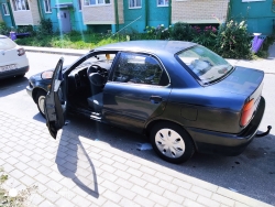 Suzuki Baleno 1995 года в городе Солигорск фото 4