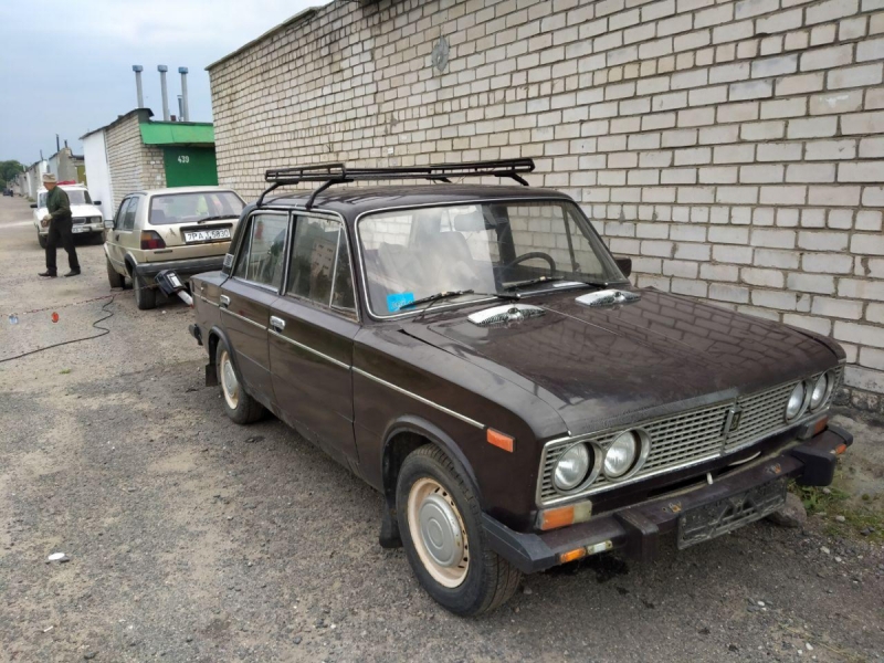 Lada (ВАЗ) 2103 1990 года в городе Минск фото 1