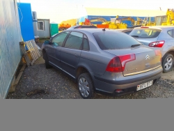 Citroen C5 2004 года в городе Витебск фото 1