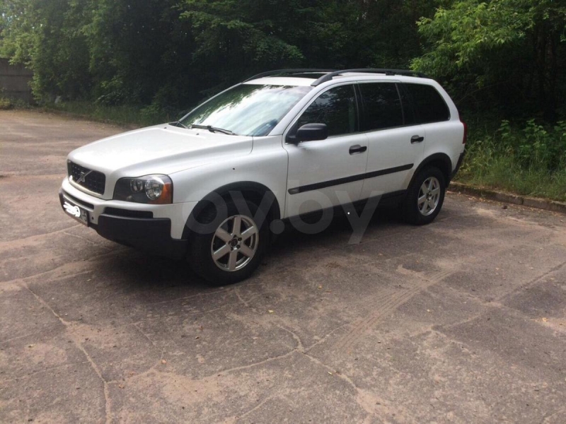 Volvo XC90 2004 года в городе Минск фото 1