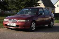 Rover 400 1997 года в городе Иваново,Брестская область фото 6