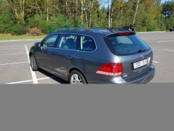 Volkswagen Golf 2009 года в городе Бобруйск фото 2