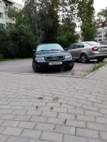 Audi A4 1996 года в городе Минск фото 4