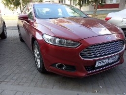 Ford Fusion usa 2013 года в городе Минск фото 2