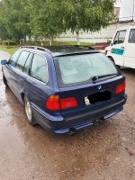 Bmw 5 seriya 1998 года в городе Витебск фото 1