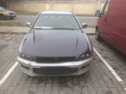 Mitsubishi Galant 1998 года в городе Брест фото 2