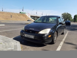 Ford Focus 2000 года в городе Брест фото 3