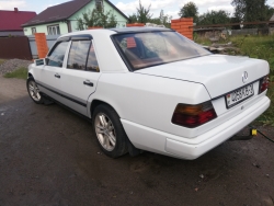 Mercedesbenz E-klass 1990 года в городе Житковичи фото 2