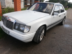 Mercedesbenz E-klass 1990 года в городе Житковичи фото 3