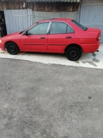 Mitsubishi Lancer 1996 года в городе Гродно фото 8