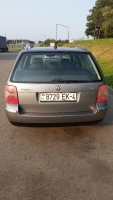 Volkswagen Passat 2004 года в городе Гродно фото 4