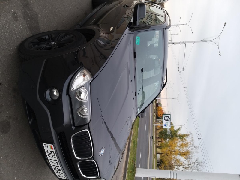 BMW X3 2010 года в городе минск фото 1