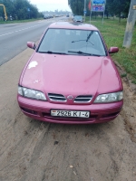 Nissan Primera 1998 года в городе Слуцк фото 1