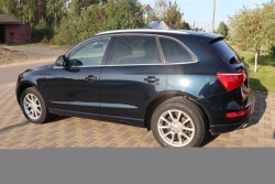 Audi Q5 2011 года в городе Минск фото 1