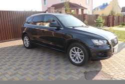 Audi Q5 2011 года в городе Минск фото 2