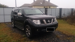 Nissan Pathfinder 2008 года в городе Минск фото 1