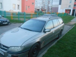 Opel  1997 года в городе Минск фото 1