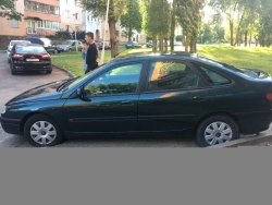 Renault Laguna 1994 года в городе Минск фото 3