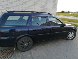 Opel Vectra 1997 года в городе Барановичи фото 3