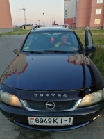 Opel Vectra 1997 года в городе Барановичи фото 4