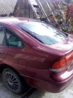 Mazda 626 1994 года в городе Слонимский рон фото 1