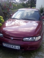 Mazda 626 1994 года в городе Слонимский рон фото 2