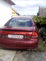 Mazda 626 1994 года в городе Слонимский рон фото 5