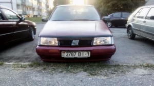 Fiat  1991 года в городе Кобрин фото 1