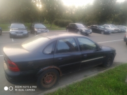 Opel Vectra 1996 года в городе Минск фото 1