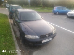 Opel Vectra 1996 года в городе Минск фото 2